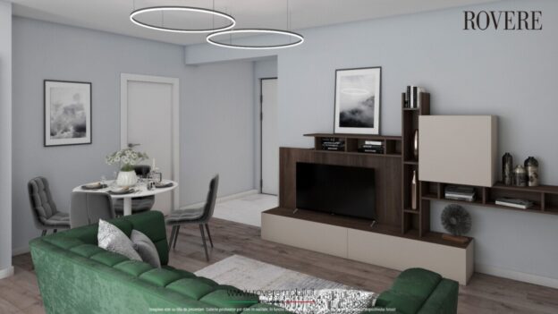 apartament nou Transivania Residence Noua Brasov
